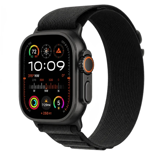 Apple Watch (Ultra 3) 49mm Black Unlocked 64GB