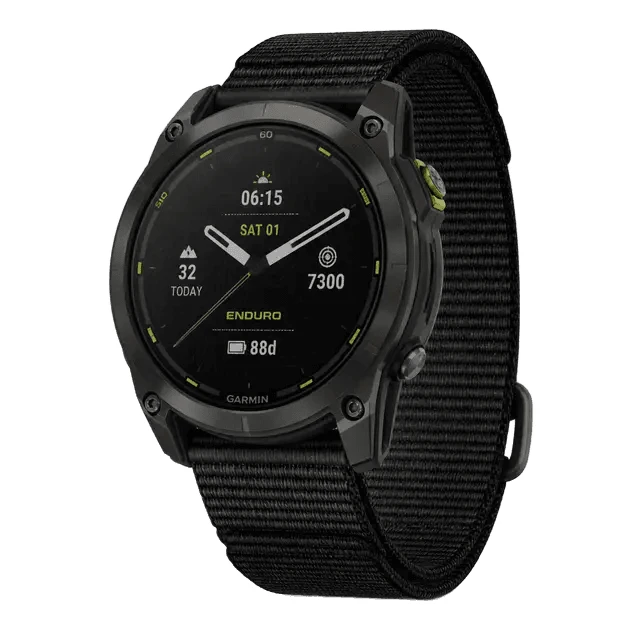 Garmin Enduro 3 51mm Black GPS