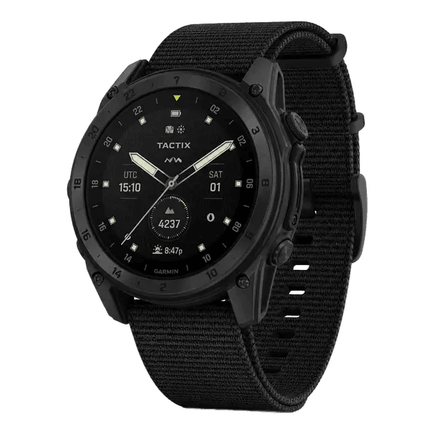 Garmin Tactix 8 AMOLED Edition 47mm Black GPS