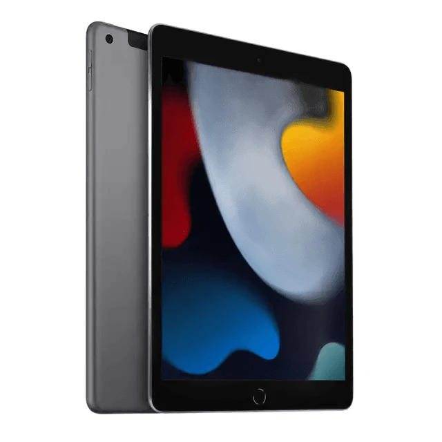 iPad 9 64GB Silver (WiFi)