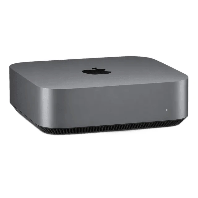Mac Mini (2018) i5, 16GB, 256GB - Space Gray