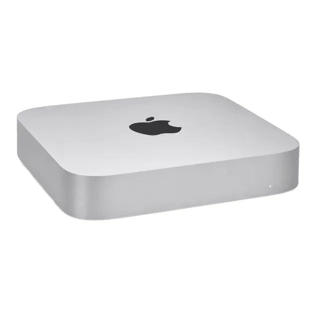 Mac Mini (2020) M1, 16GB, 512GB - Silver