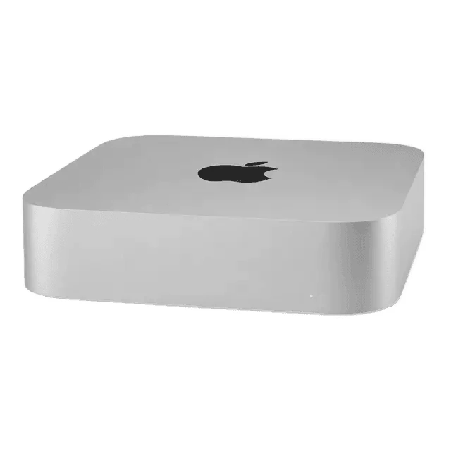 Mac Mini (2023) M2, 8GB, 256GB - Silver