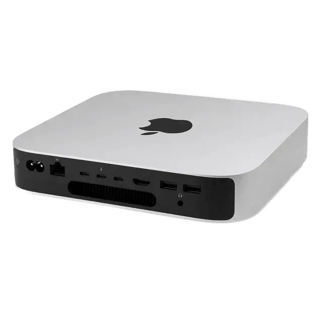 Mac Mini (2023) M2 Pro, 16GB, 512GB - Silver