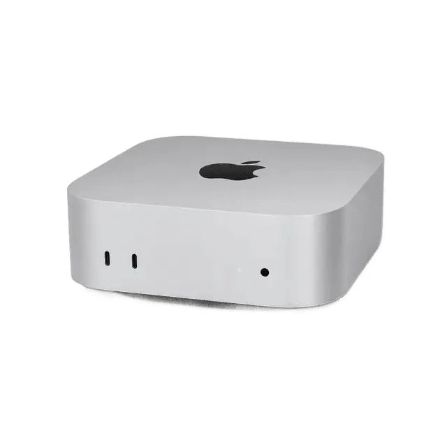 Mac Mini (2024) M4, 16GB, 256GB - Silver