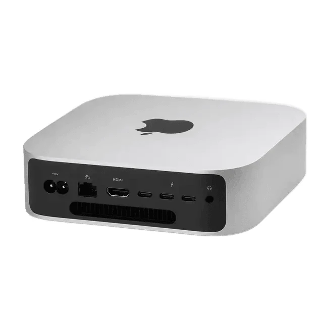 Mac Mini (2024) M4 Pro, 24GB, 512GB - Silver