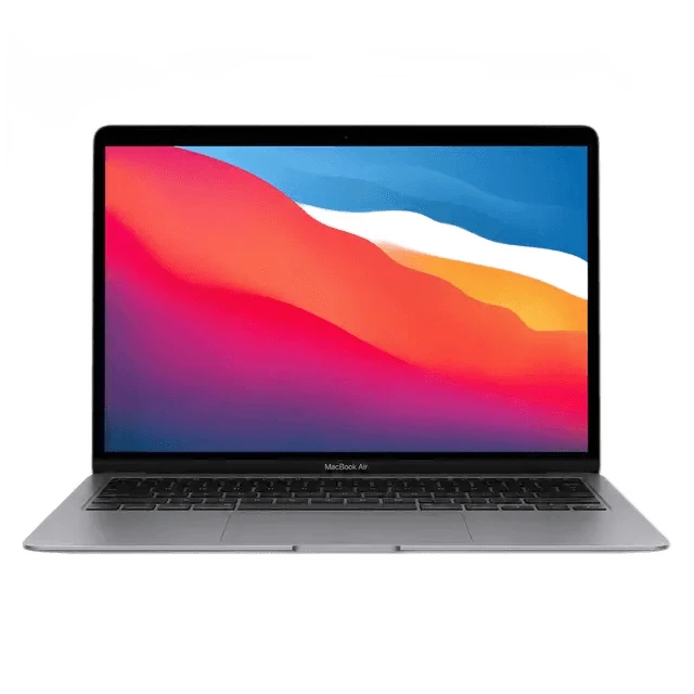 MacBook Air 13" (2020) M1, 8GB, 256GB - Space Gray