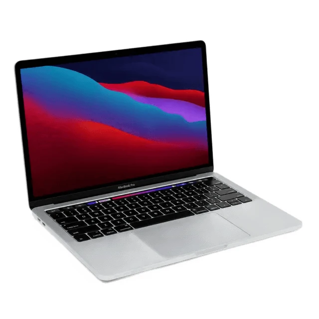 MacBook Pro 13" Touch Bar (2020) M1, 8GB, 512GB - Space Gray