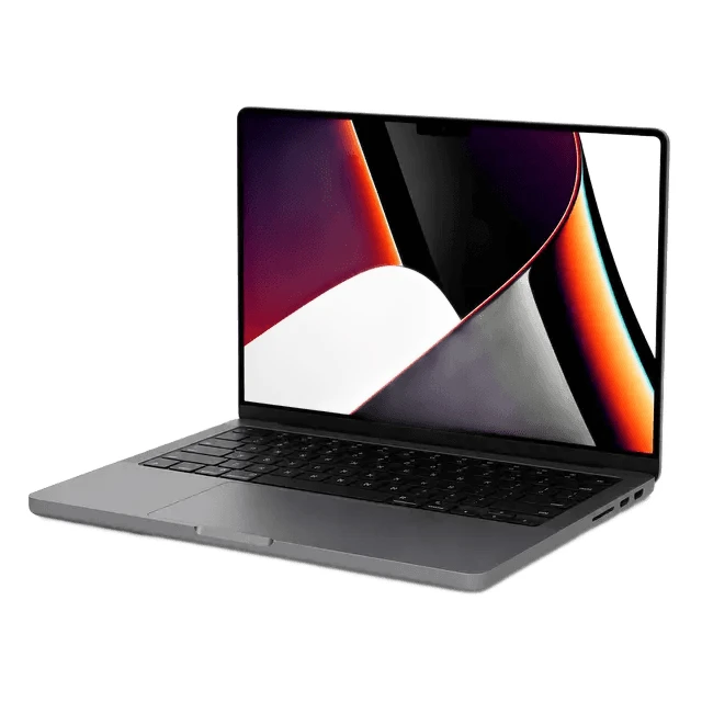 MacBook Pro 14" (2021) M1 Pro, 16GB, 512GB - Space Gray